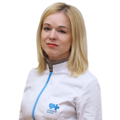 Валикова Марина Владимировна - Терапевт