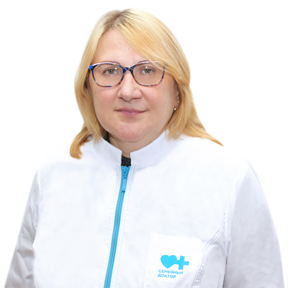 Цитрина Жанна Эдуардовна - Анестезиолог-реаниматолог
