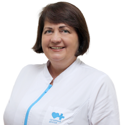 Миронова Марина Анатольевна - Врач ультразвуковой диагностики