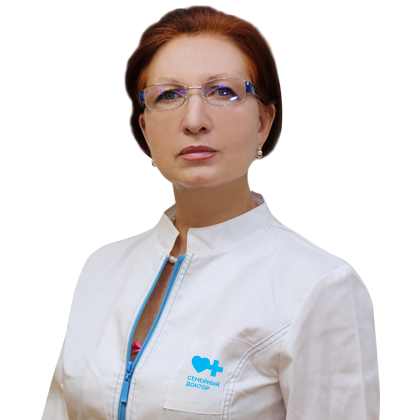 Простокова Ольга Юрьевна - Уролог