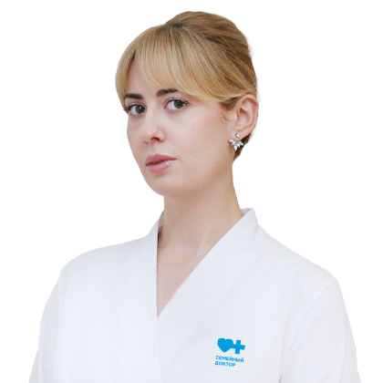Уланова Алёна Евгеньевна - Психиатр