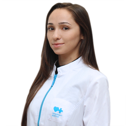 Нибежева Марьяна Аликовна Нибежева Марьяна Аликовна