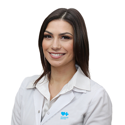 Шишкина Екатерина Андреевна - Кардиолог