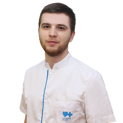 Таукенов Асхат Сулеменович - Стоматолог-хирург