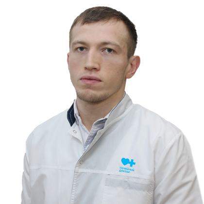 Меджидов Ислам Рашидович - Травматолог-ортопед