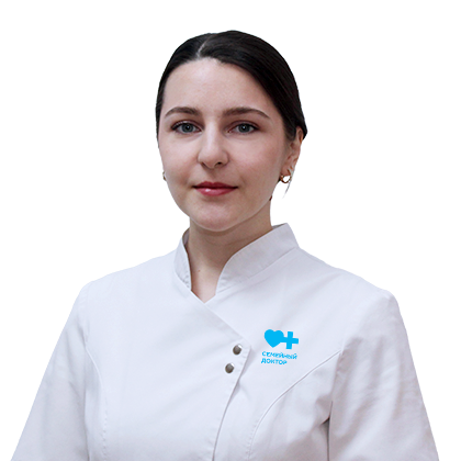 Ермолович Елена Алиевна - Гастроэнтеролог