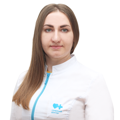 Рахмангулова Елена Юрьевна - Стоматолог