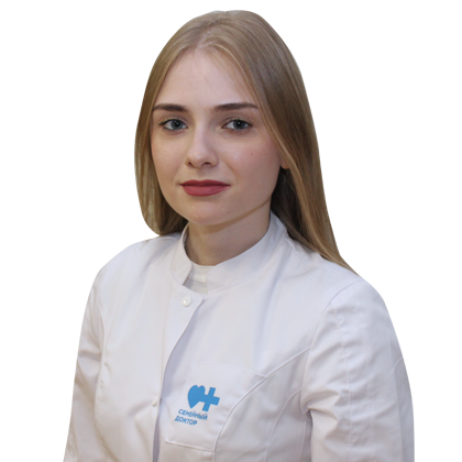 Пальчикова Валерия Олеговна - Стоматолог-ортодонт