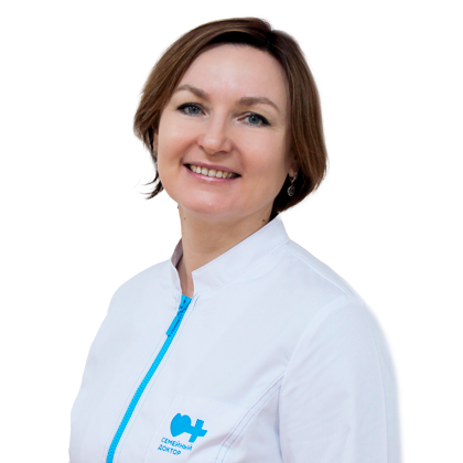 Мирзажанова Марина Маратовна - Невролог