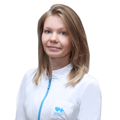 Сборовская Мария Витальевна - Врач ультразвуковой диагностики