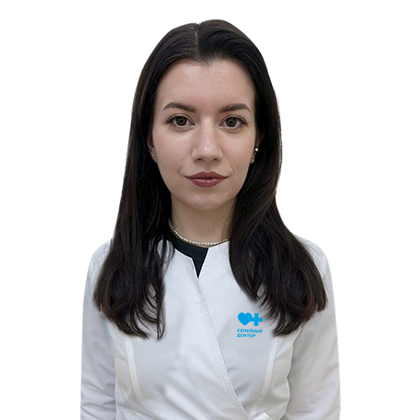 Паршакова Екатерина Сергеевна - Психиатр