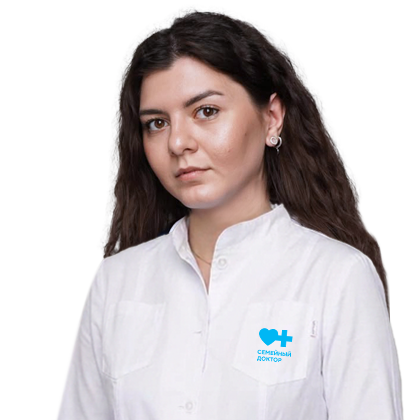 Садыгова Гуля Исаг кызы - ЛОР