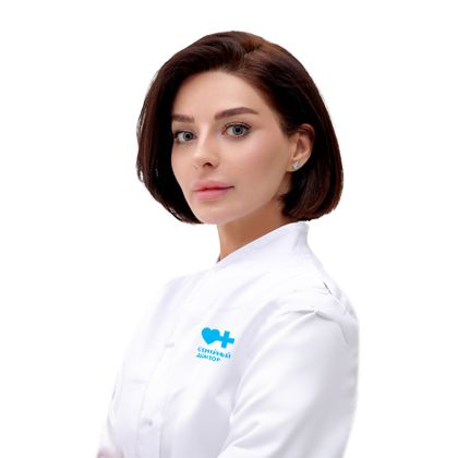 Рамазанова Радина Демировна - Хирург