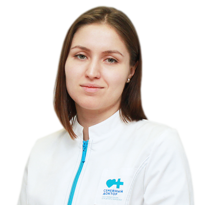 Митрофанова Елизавета Сергеевна - Заведующий клинико-диагностическим отделением