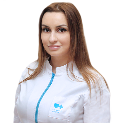 Чехоева Натия Витальевна Чехоева Натия Витальевна - Эндоскопист