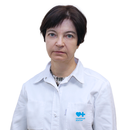 Евтушенко Елена Александровна - Кардиолог