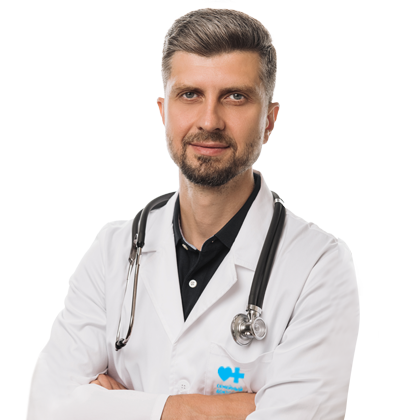 Дробязго Сергей Владимирович - Пластический хирург