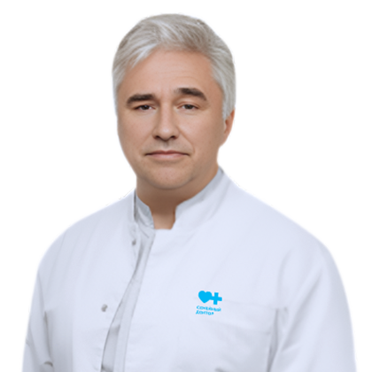 Егоров Алексей Вадимович - Хирург