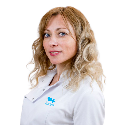 Миневич Юлия Вячеславовна - Аллерголог