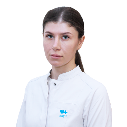 Байрамова Анна Сергеевна - Хирург