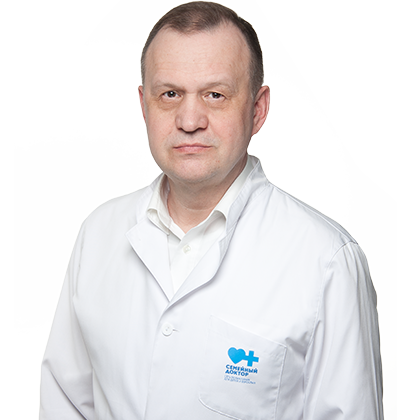 Цветков Михаил Александрович - Детский эндокринолог