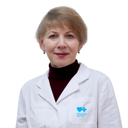 Николаева Марина Анатольевна - Гастроэнтеролог