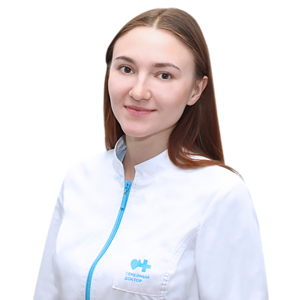 Морозова Елизавета Сергеевна Морозова Елизавета Сергеевна - ЛОР