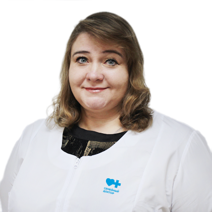 Параскева Анна Владимировна - Гастроэнтеролог