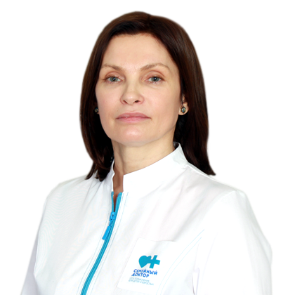 Курочкина Ольга Вячеславовна - Стоматолог