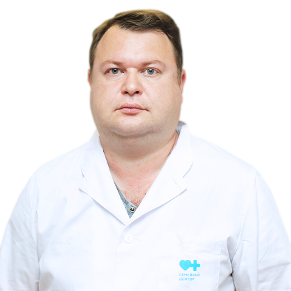 Юлаев Андрей Вячеславович - Хирург