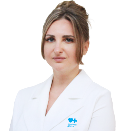 Чижова Яна Сергеевна - Руководитель стоматологического центра