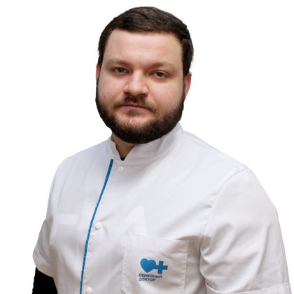 Токарь Алексей Сергеевич - Массажист