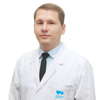 Иванов Евгений Александрович - Старшая медицинская сестра