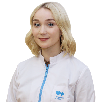 Булгакова Анастасия Павловна - Заведующий отделением лучевой диагностики