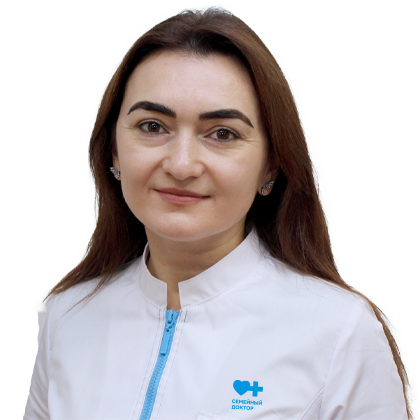 Срукова Амина Хамишевна - Хирург