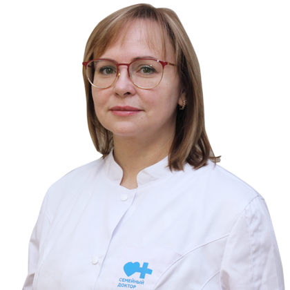 Юлина Светлана Николаевна - Дерматолог