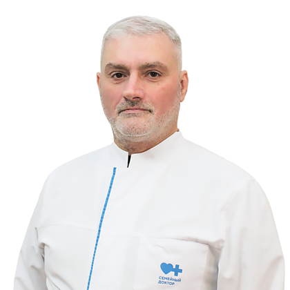 Москвин Алексей Маркович - Массажист