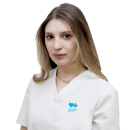 Ключникова Юлия Геннадиевна - Гинеколог
