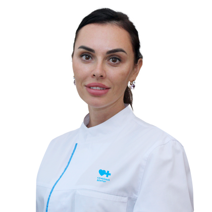 Козлова Ксения Александровна - Врач ультразвуковой диагностики