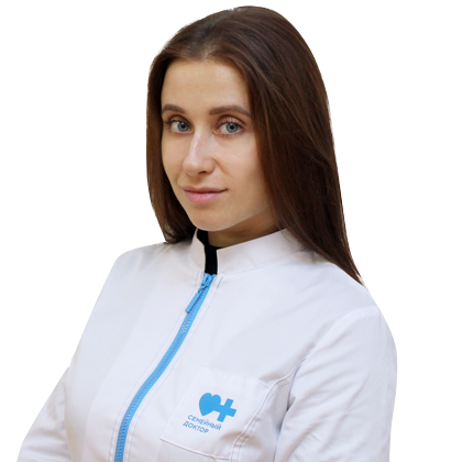 Красильникова Екатерина Владимировна - Дерматолог
