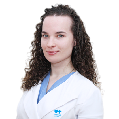 Налетова Анна Александровна - Стоматолог-терапевт