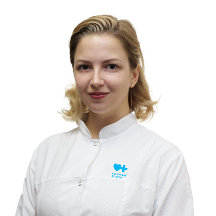 Суслова Ксения Викторовна - Эндокринолог