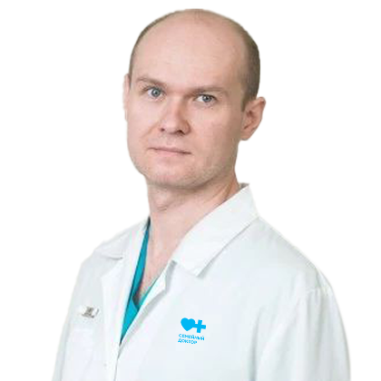Шаповалов Алексей Викторович - Эндоскопист