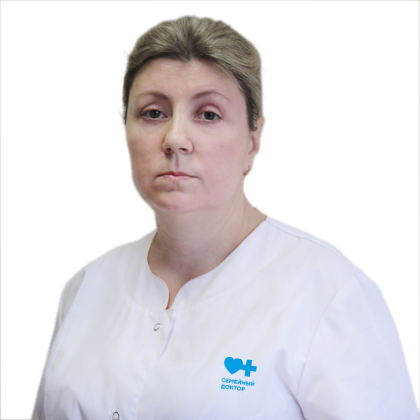 Чернова Ирина Юрьевна - Кардиолог