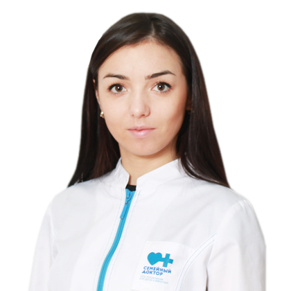 Гимадутдинова Альбина Фаатовна Гимадутдинова Альбина Фаатовна - Офтальмолог
