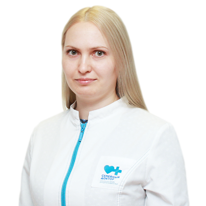 Рыжкова Елена Валерьевна - Заведующий педиатрическим отделением