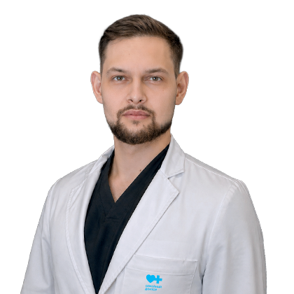 Колесник Василий Ярославович - Пластический хирург