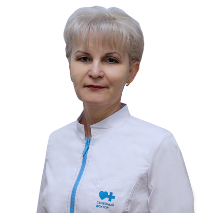 Мирошникова Наталья Викторовна - Терапевт