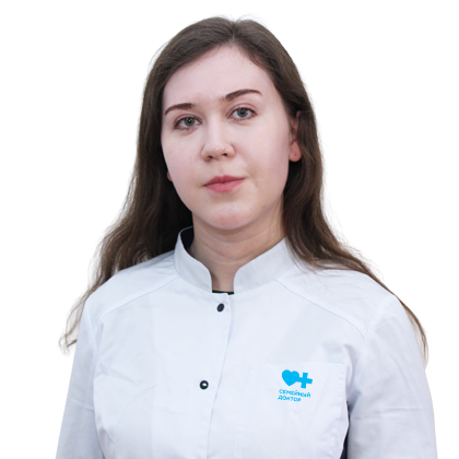 Валеева Диана Руслановна - Офтальмолог