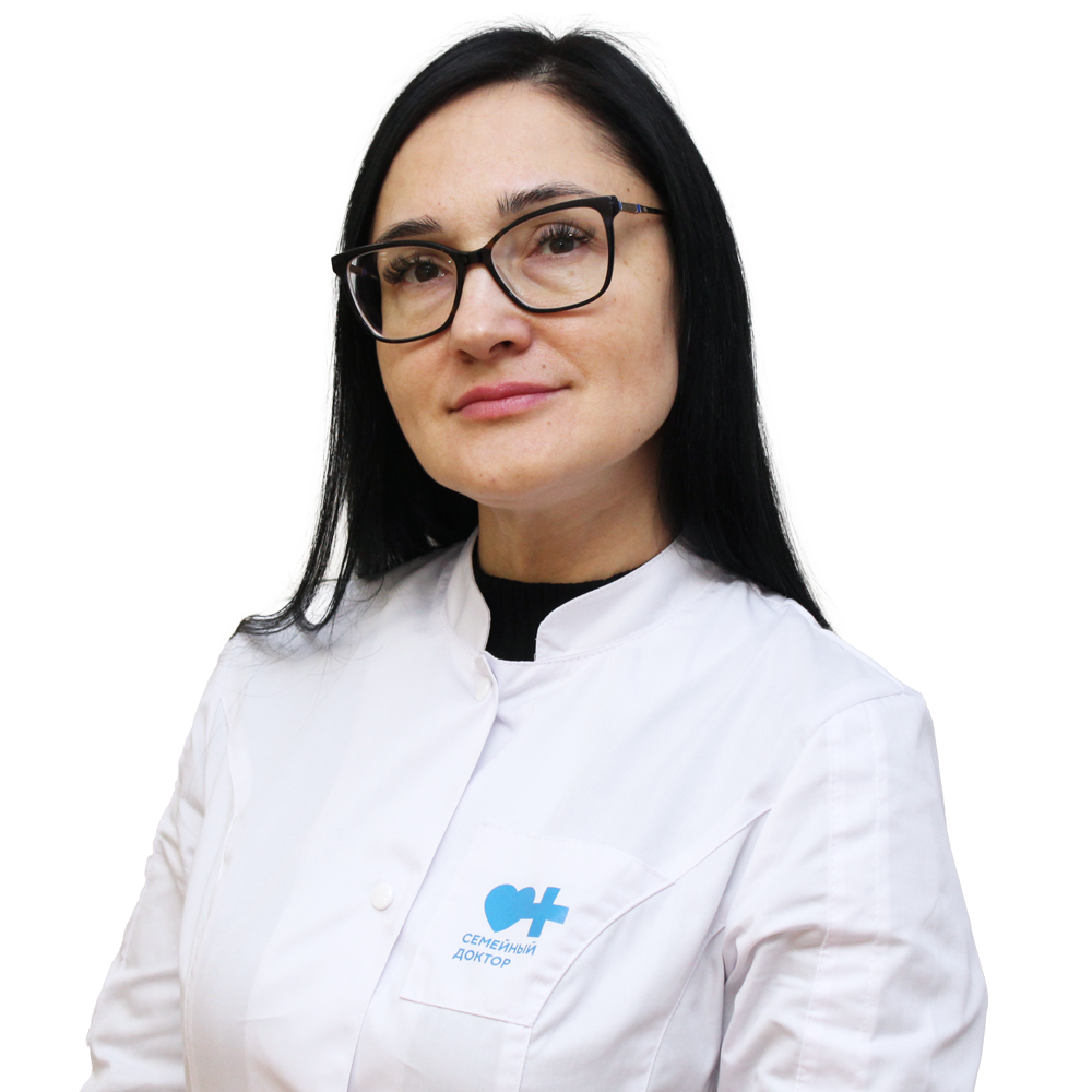 Гудорьян Галина Николаевна - Массажист